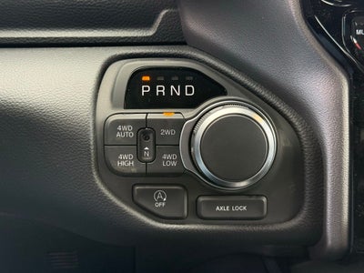 2026 RAM Ram 1500 Big Horn/Lone Star