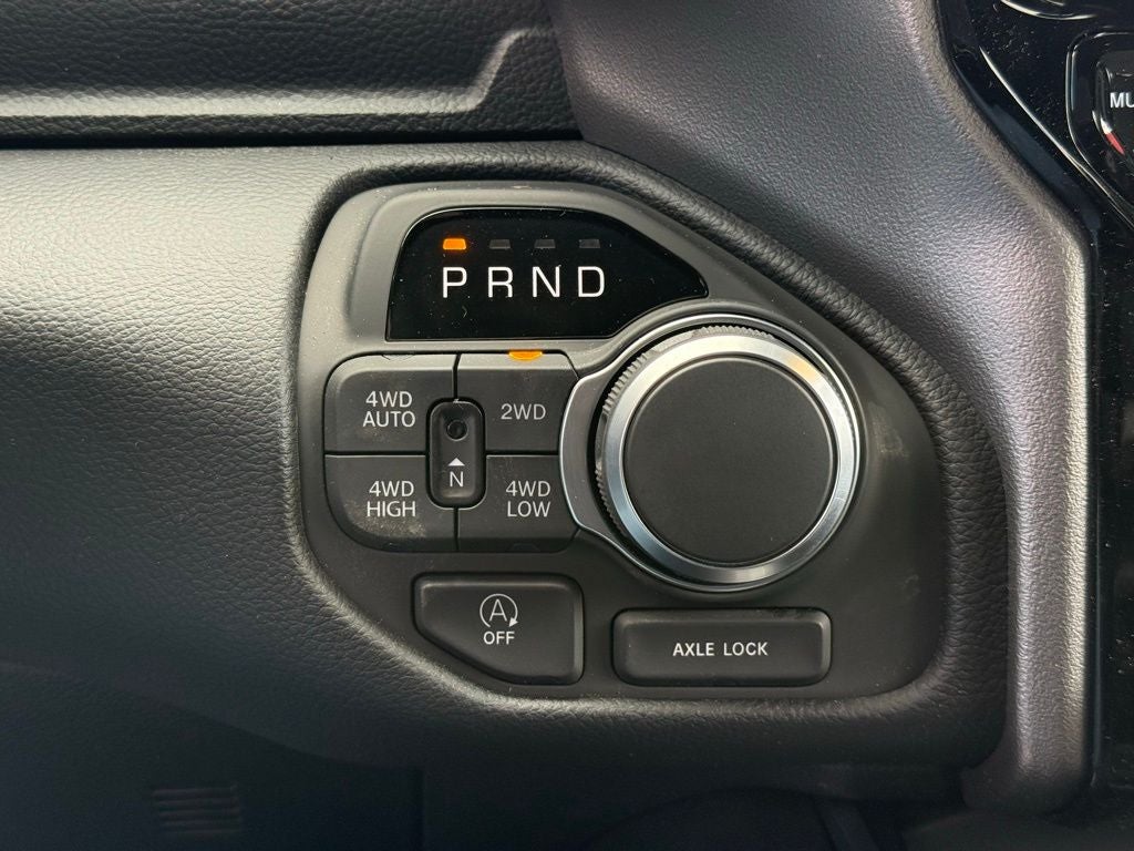 2026 RAM Ram 1500 Big Horn/Lone Star