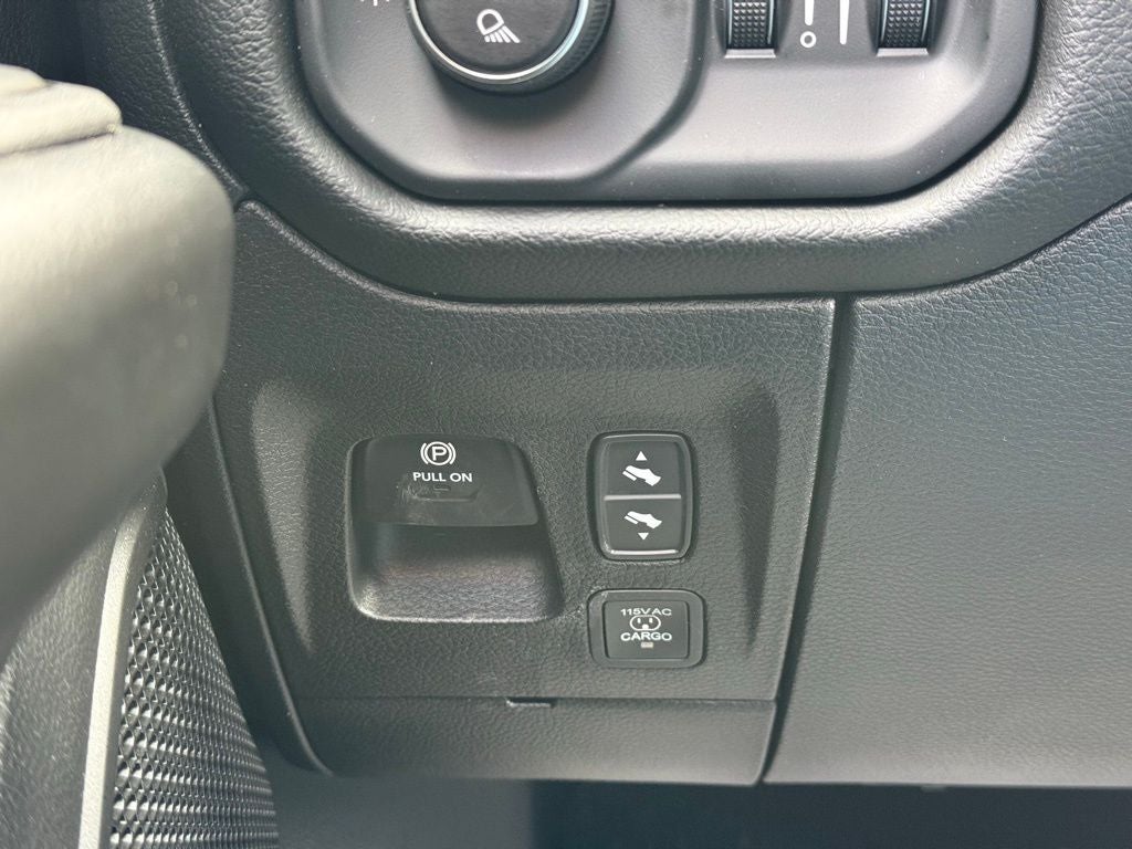 2026 RAM Ram 1500 Big Horn/Lone Star