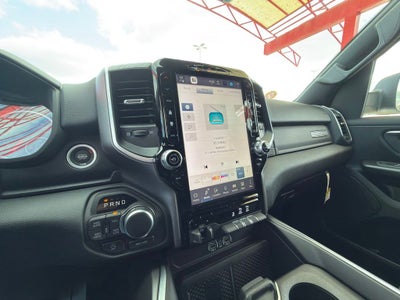 2026 RAM Ram 1500 Big Horn/Lone Star