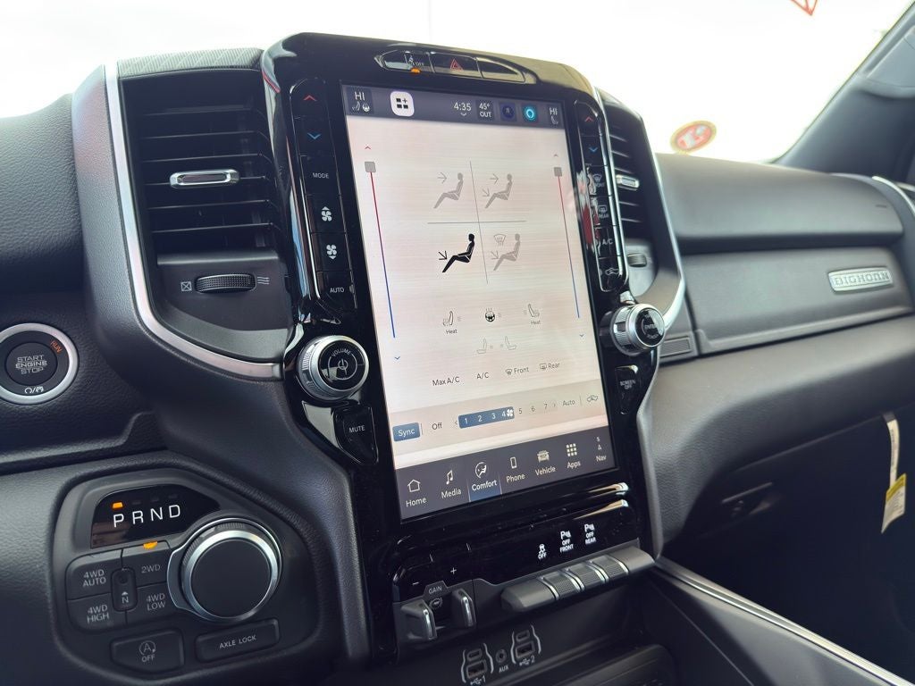 2026 RAM Ram 1500 Big Horn/Lone Star