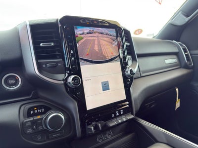 2026 RAM Ram 1500 Big Horn/Lone Star