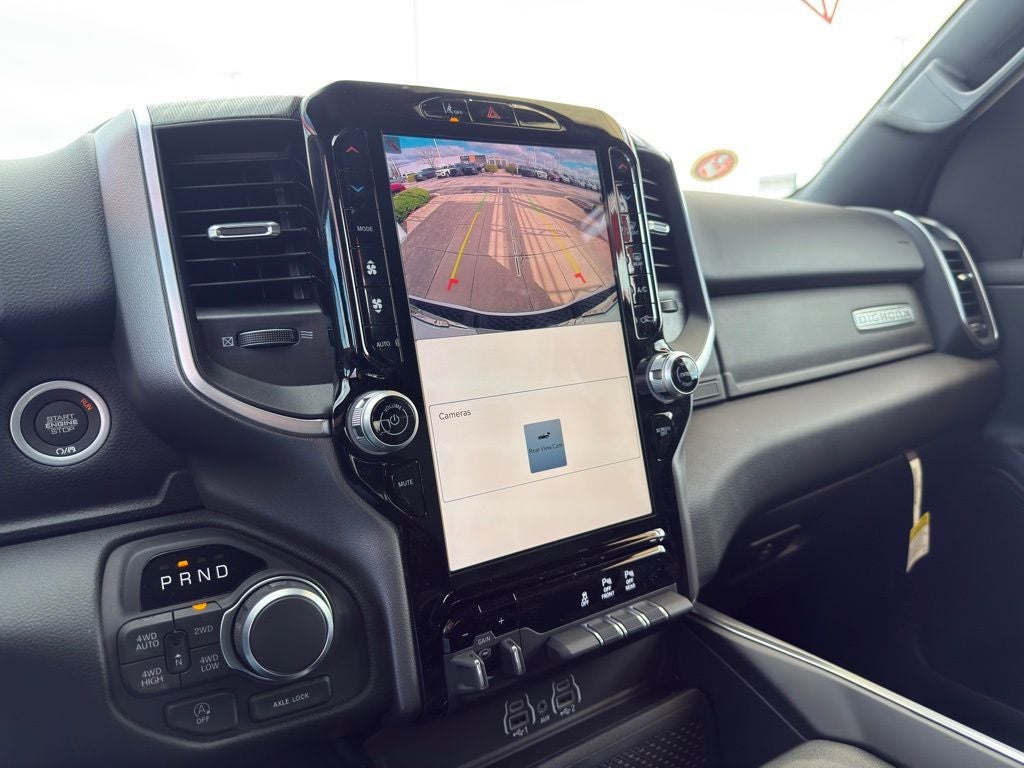 2026 RAM Ram 1500 Big Horn/Lone Star