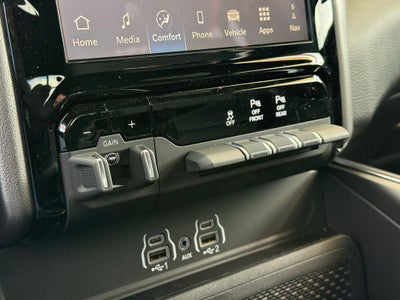 2026 RAM Ram 1500 Big Horn/Lone Star