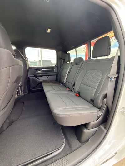 2026 RAM Ram 1500 Big Horn/Lone Star