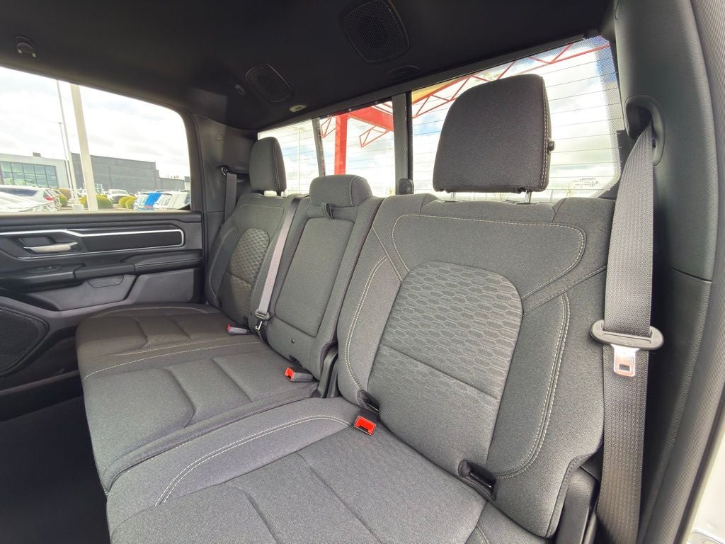 2026 RAM Ram 1500 Big Horn/Lone Star