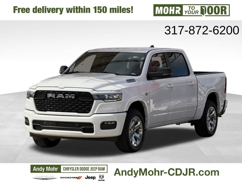 2026 RAM Ram 1500 Big Horn/Lone Star