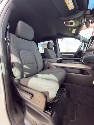 2026 RAM Ram 1500 Big Horn/Lone Star