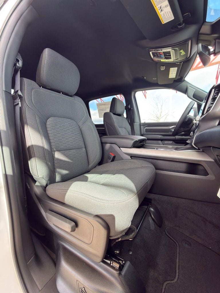 2026 RAM Ram 1500 Big Horn/Lone Star