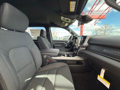 2026 RAM Ram 1500 Big Horn/Lone Star