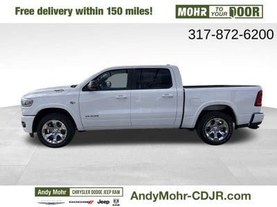 2026 RAM Ram 1500 Big Horn/Lone Star