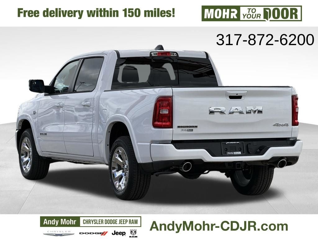 2026 RAM Ram 1500 Big Horn/Lone Star