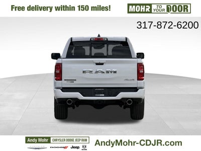 2026 RAM Ram 1500 Big Horn/Lone Star