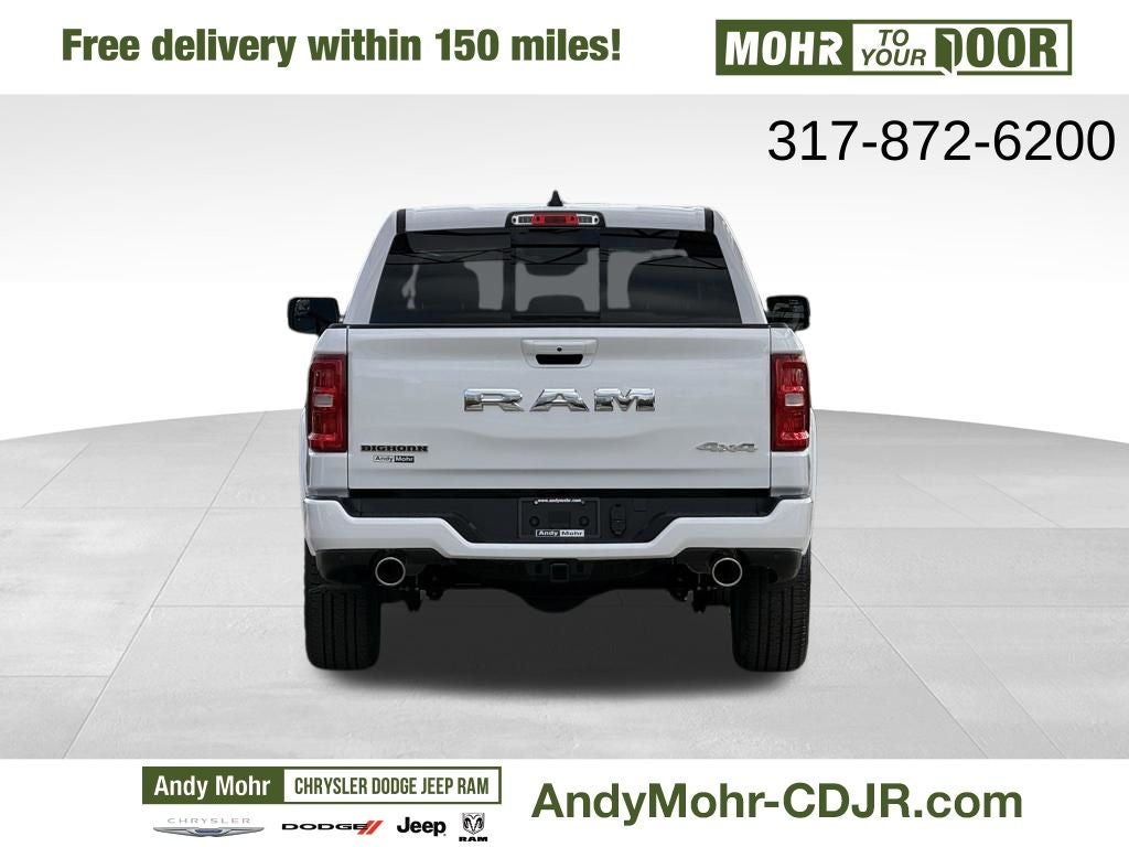 2026 RAM Ram 1500 Big Horn/Lone Star