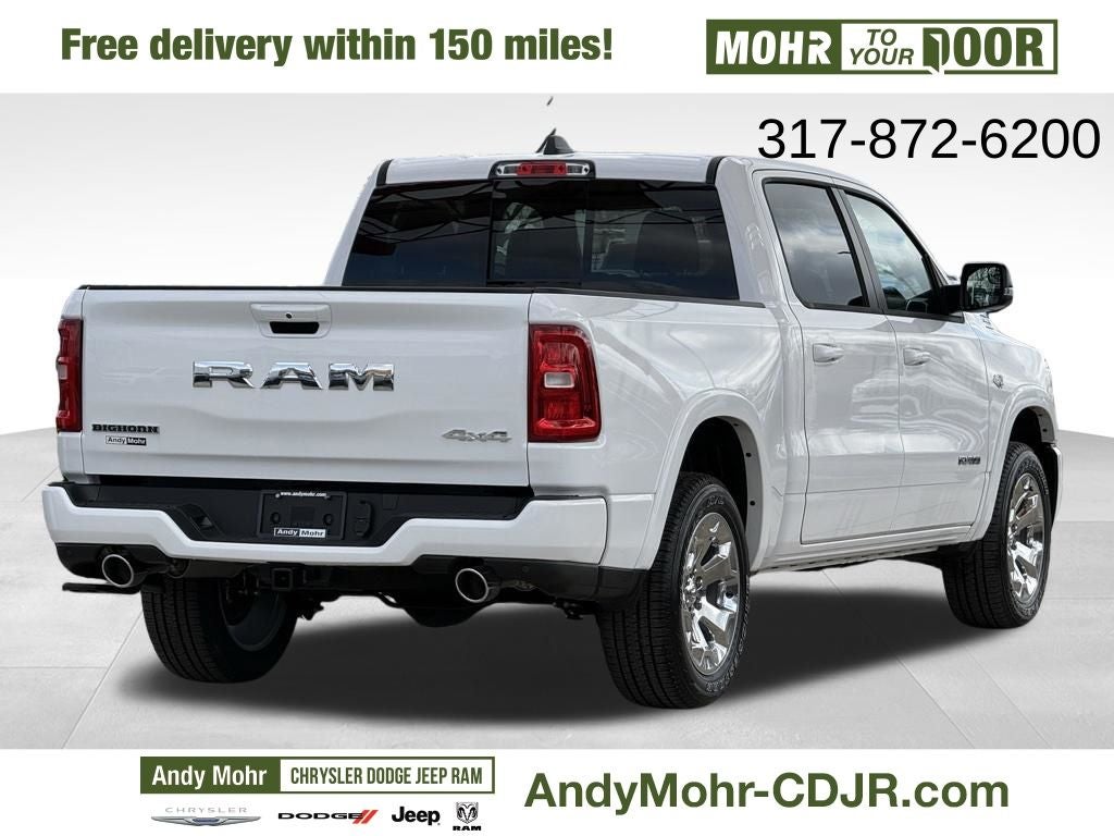 2026 RAM Ram 1500 Big Horn/Lone Star