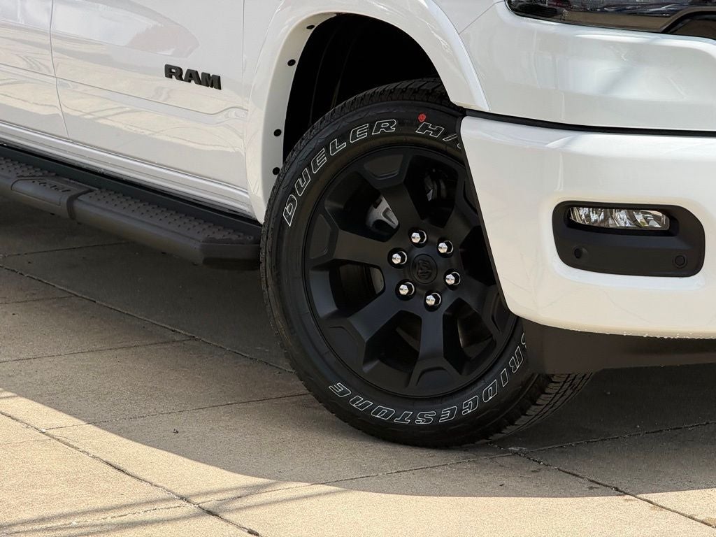 2026 RAM Ram 1500 Big Horn/Lone Star
