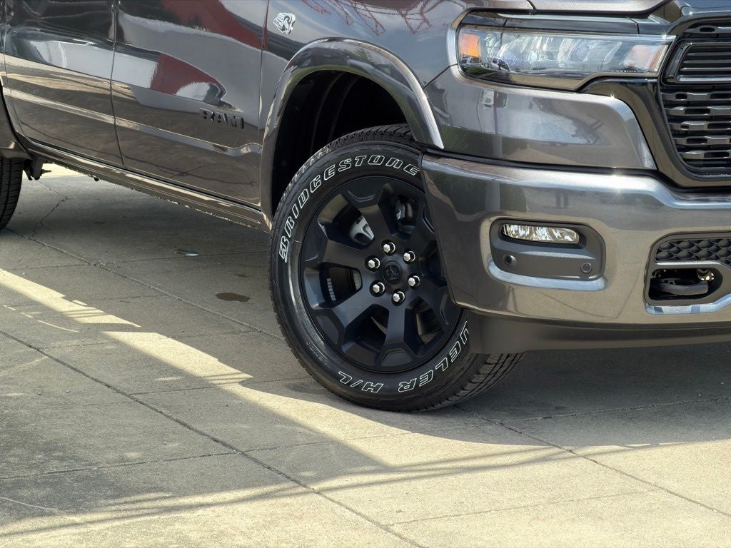 2026 RAM Ram 1500 Big Horn/Lone Star