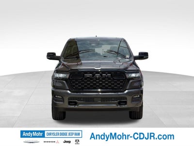 2026 RAM Ram 1500 Big Horn/Lone Star