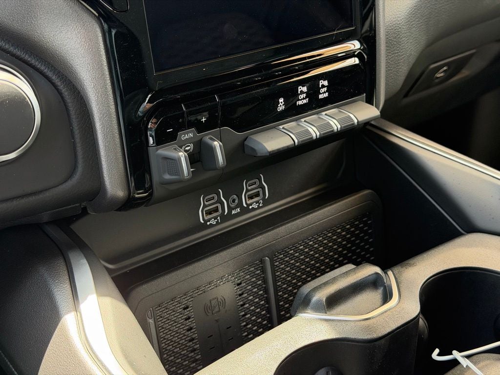2026 RAM Ram 1500 Big Horn/Lone Star