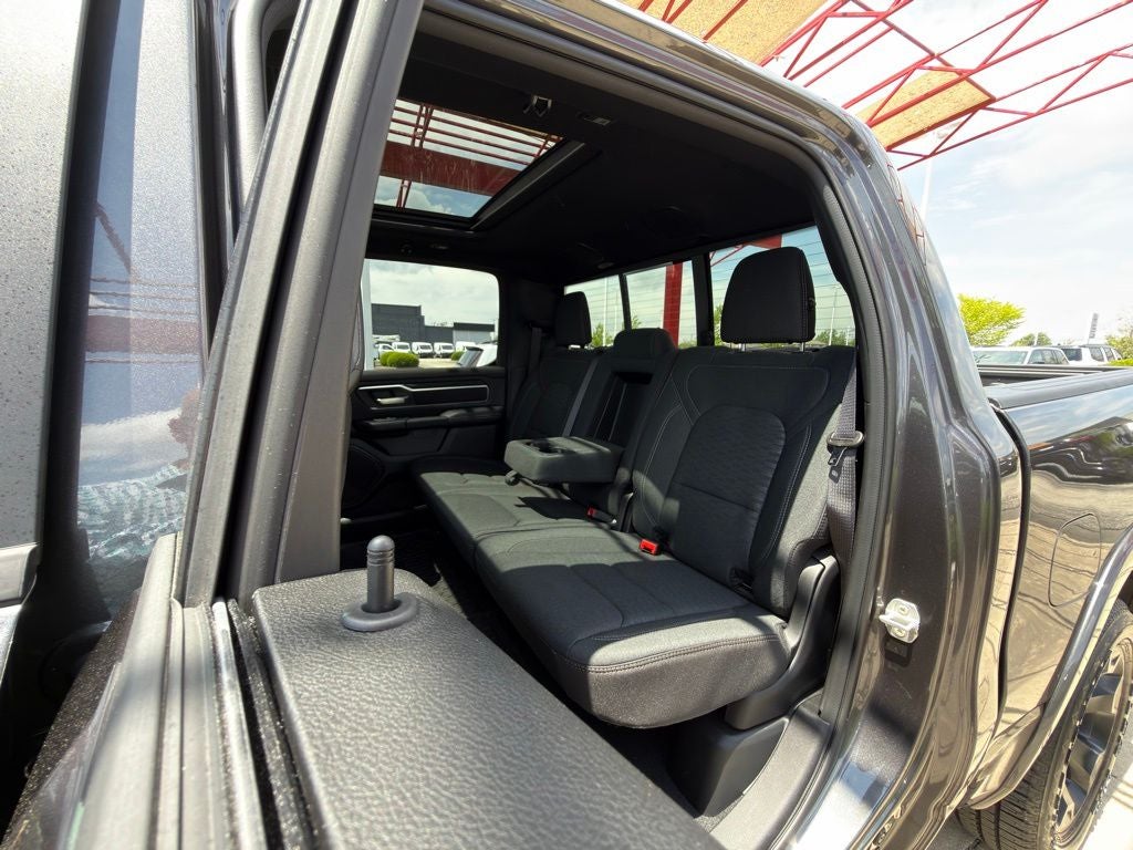 2026 RAM Ram 1500 Big Horn/Lone Star