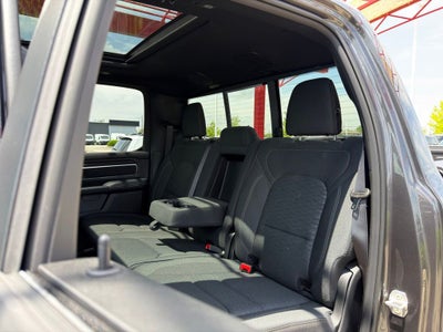 2026 RAM Ram 1500 Big Horn/Lone Star
