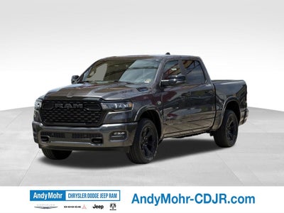 2026 RAM Ram 1500 Big Horn/Lone Star