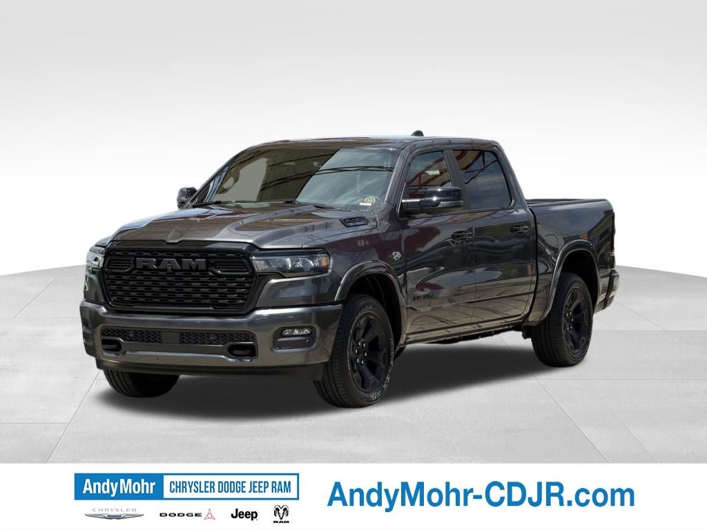 2026 RAM Ram 1500 Big Horn/Lone Star
