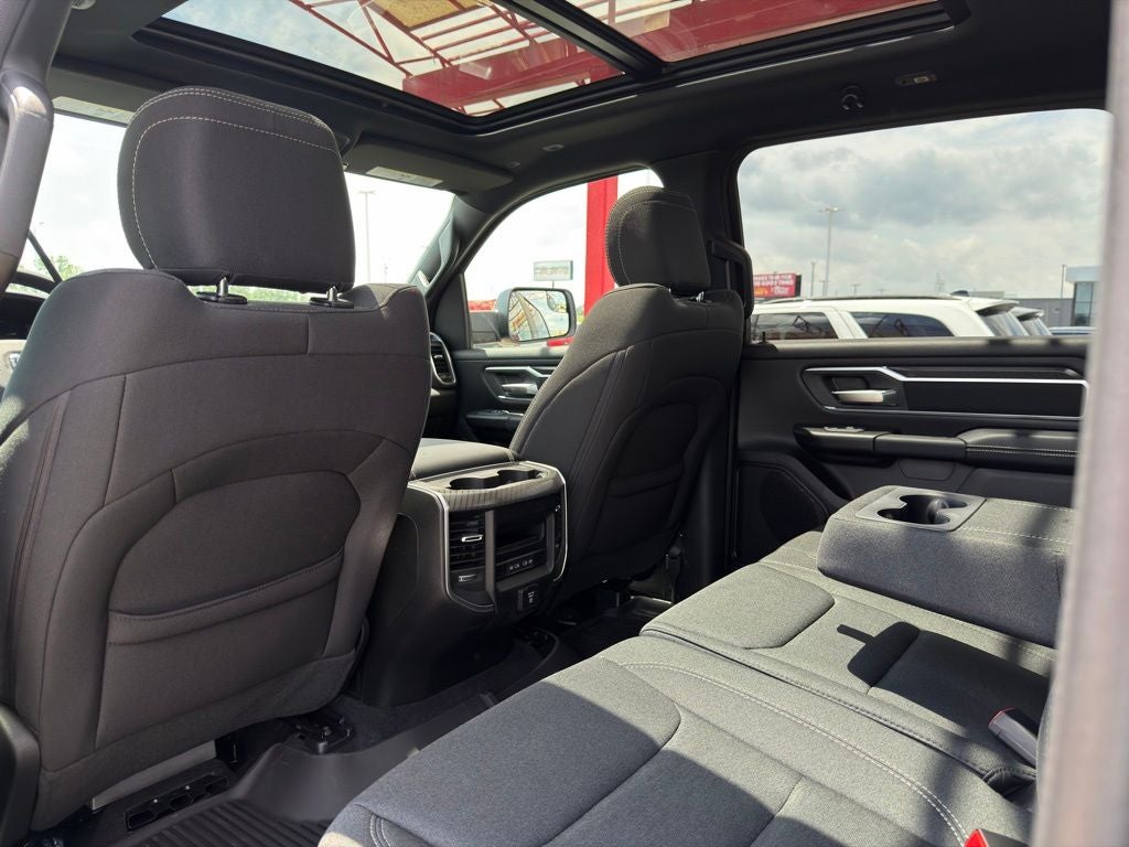 2026 RAM Ram 1500 Big Horn/Lone Star