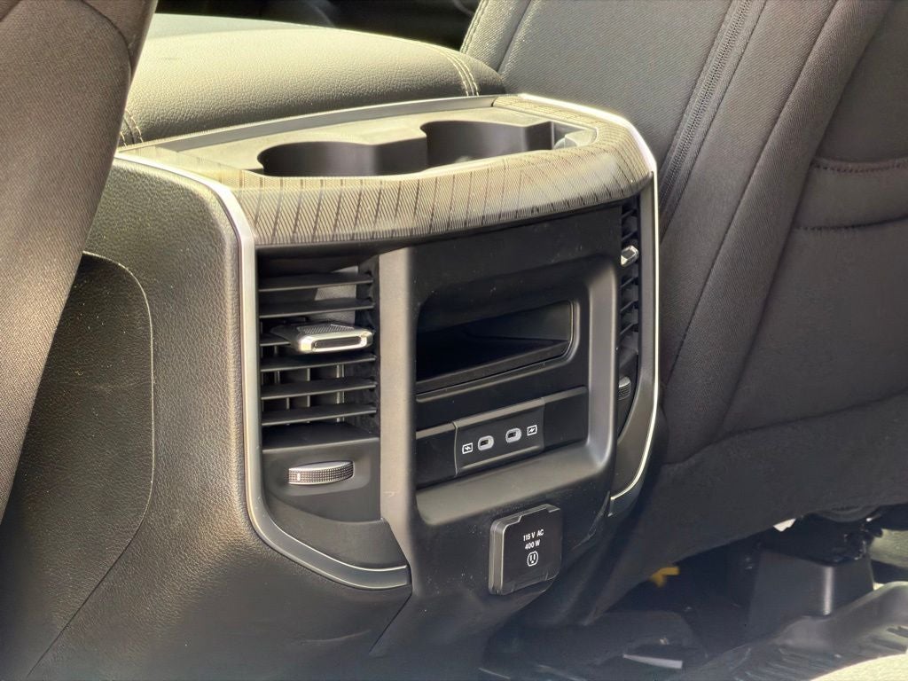 2026 RAM Ram 1500 Big Horn/Lone Star