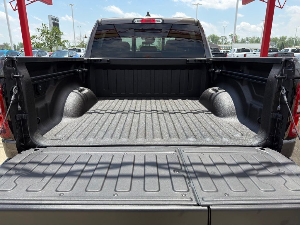 2026 RAM Ram 1500 Big Horn/Lone Star