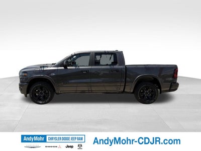 2026 RAM Ram 1500 Big Horn/Lone Star
