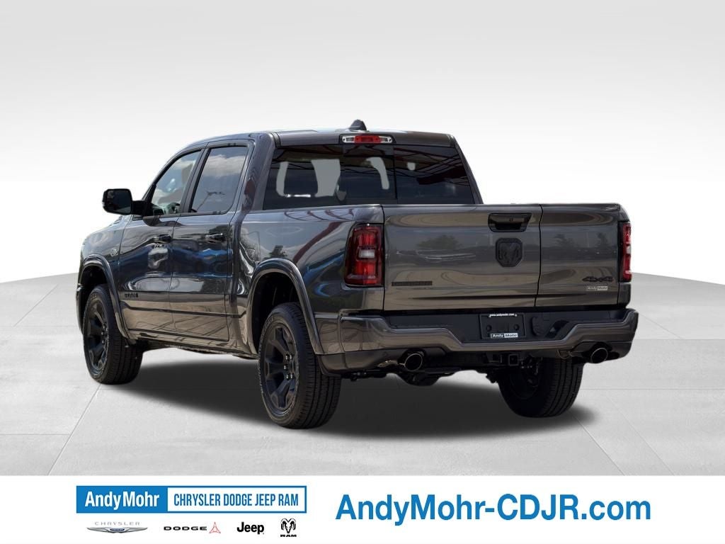 2026 RAM Ram 1500 Big Horn/Lone Star
