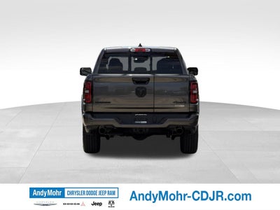2026 RAM Ram 1500 Big Horn/Lone Star