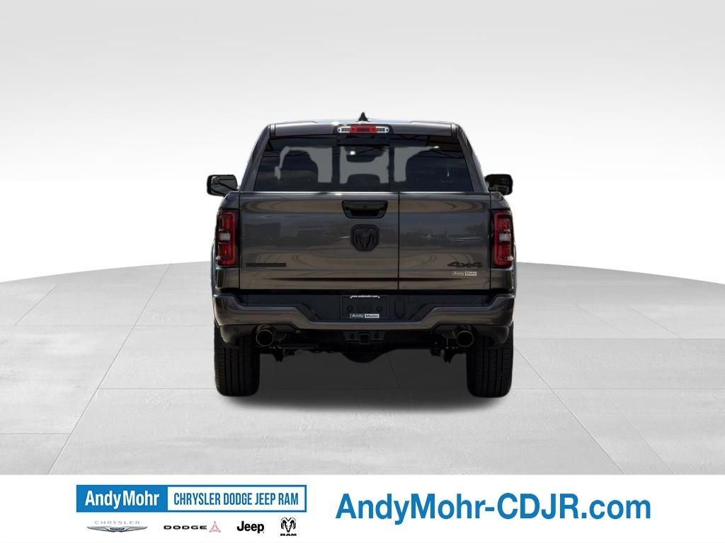 2026 RAM Ram 1500 Big Horn/Lone Star
