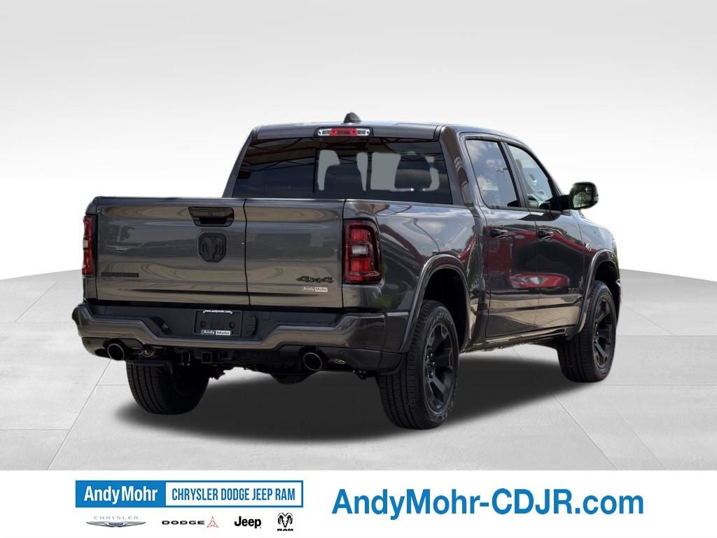 2026 RAM Ram 1500 Big Horn/Lone Star