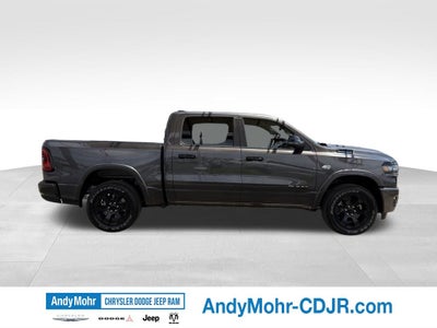 2026 RAM Ram 1500 Big Horn/Lone Star