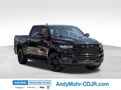 2026 RAM Ram 1500 Big Horn/Lone Star