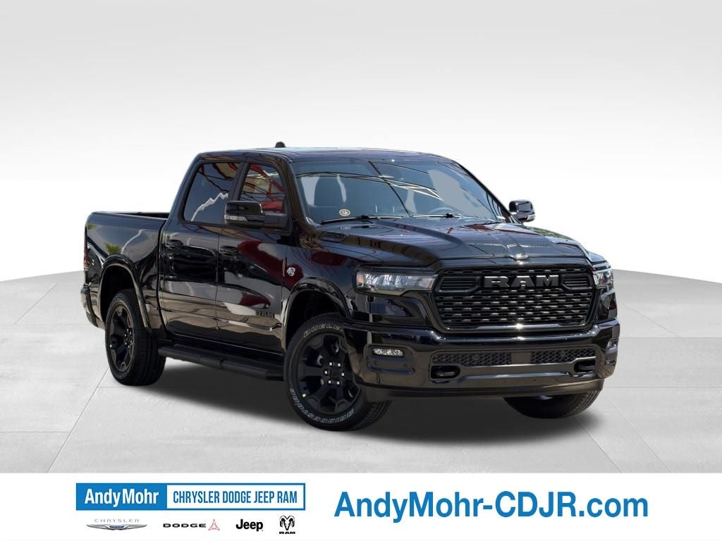 2026 RAM Ram 1500 Big Horn/Lone Star