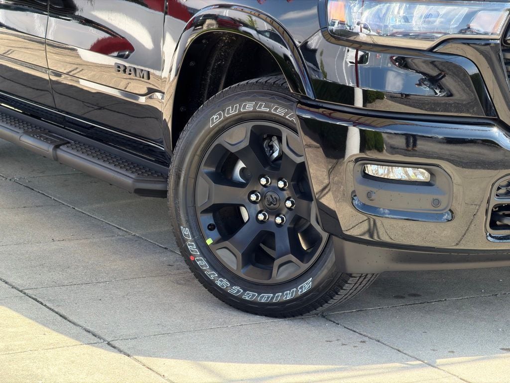 2026 RAM Ram 1500 Big Horn/Lone Star