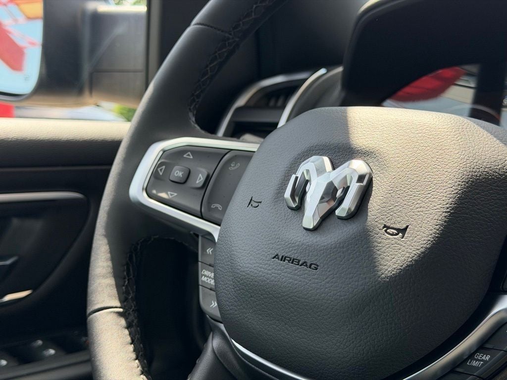 2026 RAM Ram 1500 Big Horn/Lone Star