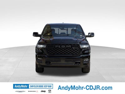 2026 RAM Ram 1500 Big Horn/Lone Star