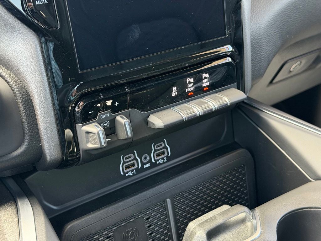 2026 RAM Ram 1500 Big Horn/Lone Star