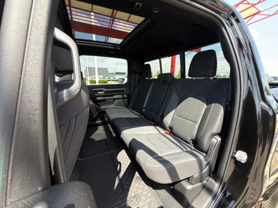 2026 RAM Ram 1500 Big Horn/Lone Star