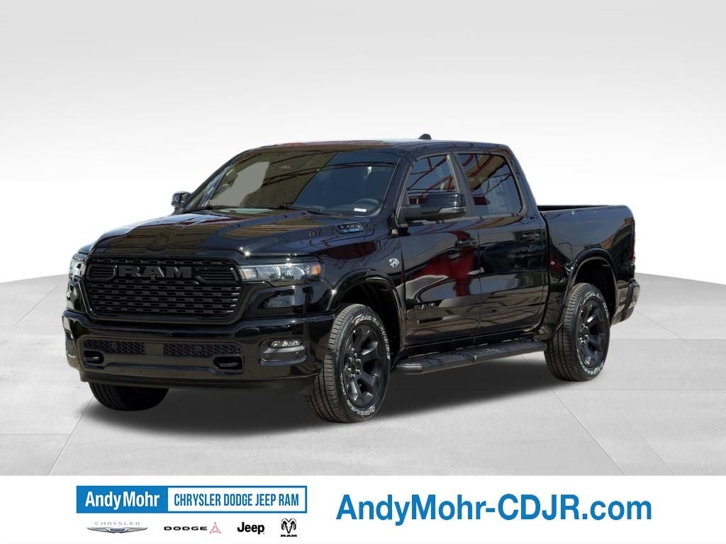 2026 RAM Ram 1500 Big Horn/Lone Star