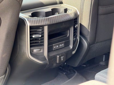 2026 RAM Ram 1500 Big Horn/Lone Star
