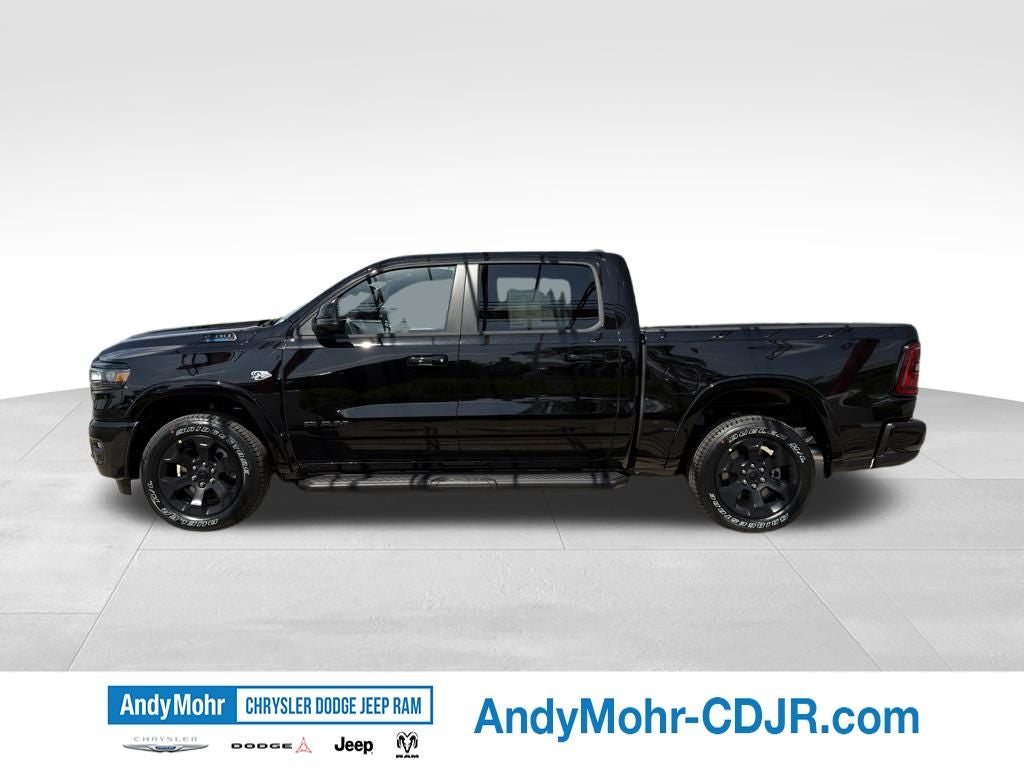 2026 RAM Ram 1500 Big Horn/Lone Star
