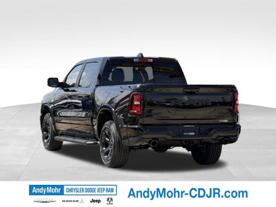2026 RAM Ram 1500 Big Horn/Lone Star