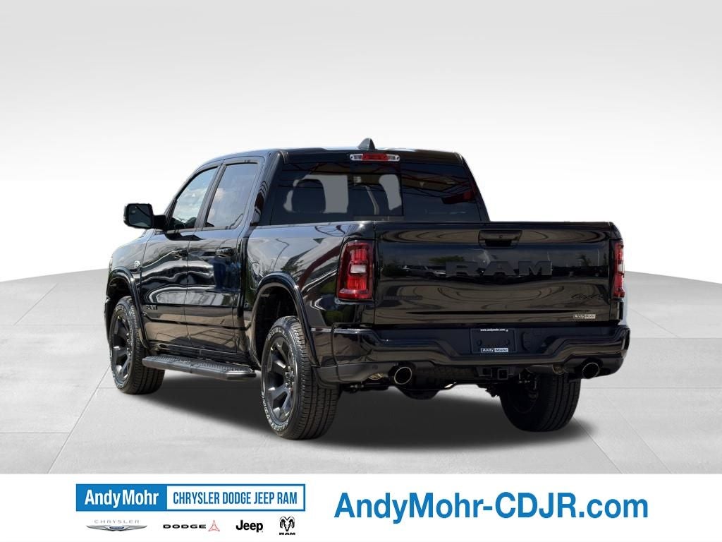 2026 RAM Ram 1500 Big Horn/Lone Star