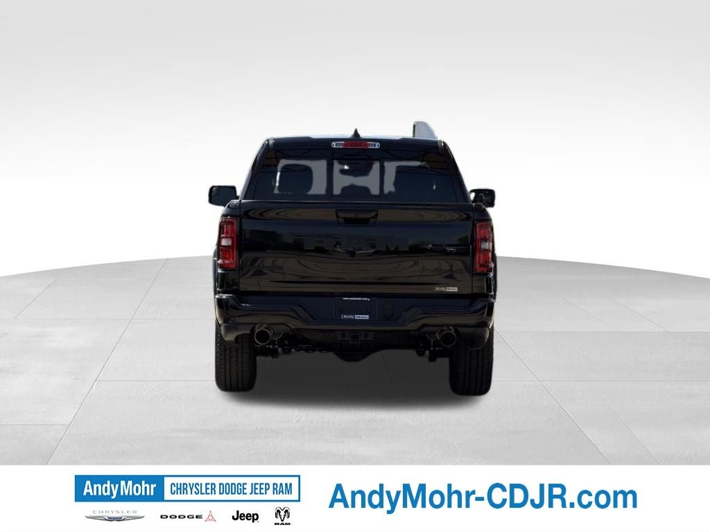 2026 RAM Ram 1500 Big Horn/Lone Star