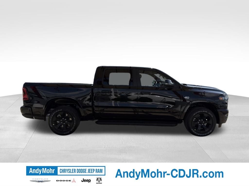 2026 RAM Ram 1500 Big Horn/Lone Star